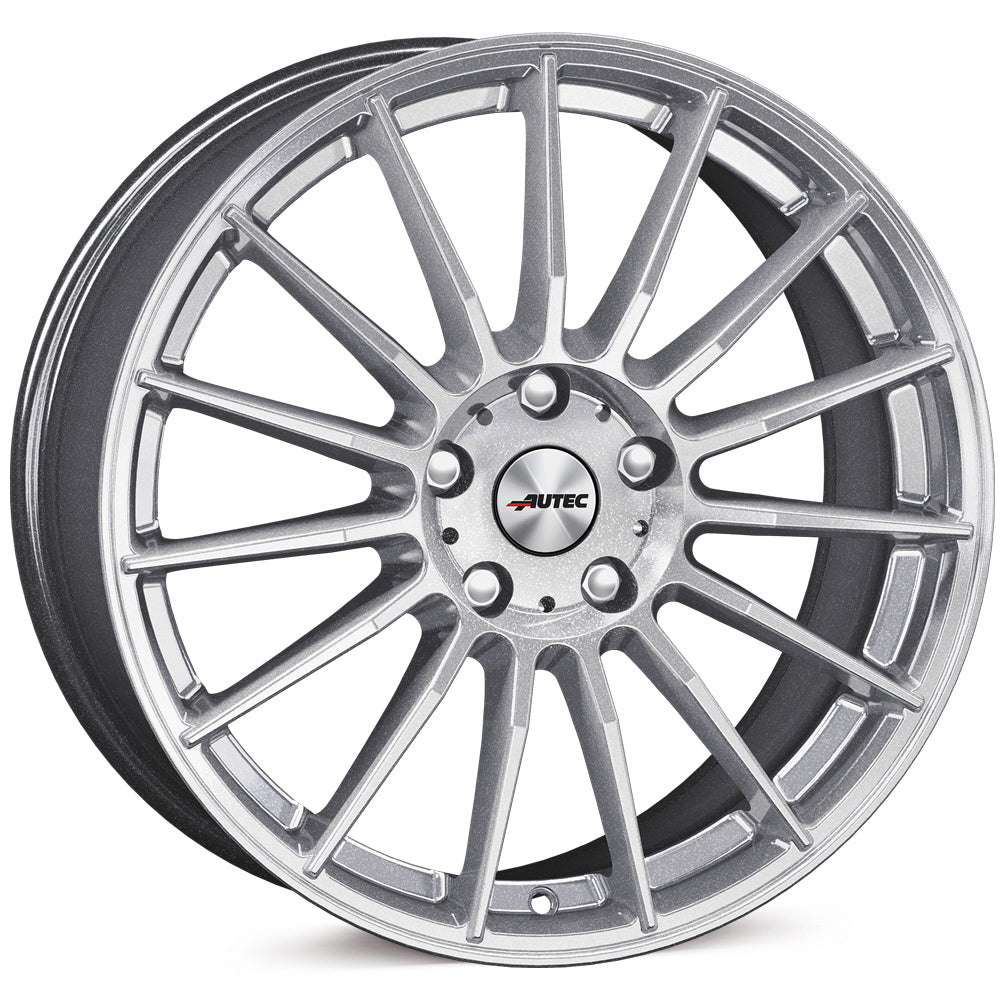 Autec Rims Autec - Lamera hypersilber 17