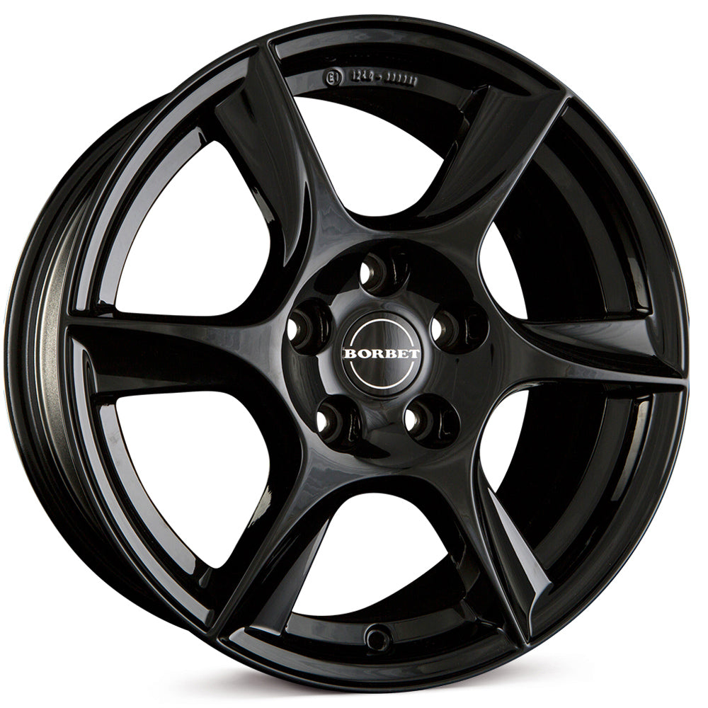 Borbet Alloy Wheels