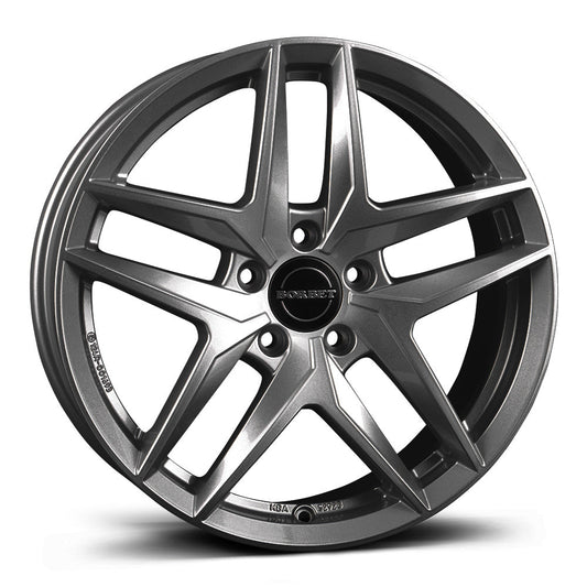Borbet Alloy Wheels