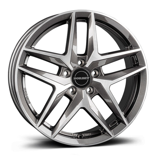 Borbet Alloy Wheels