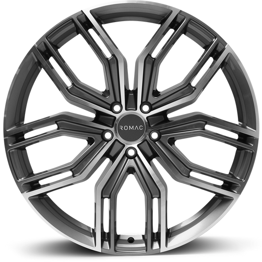 ROMAC Alloy Wheels