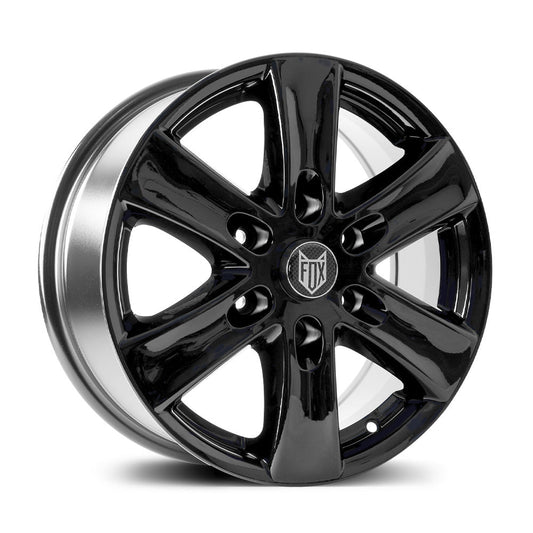 FOX Alloy Wheels