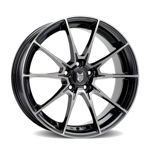FOX Alloy Wheels