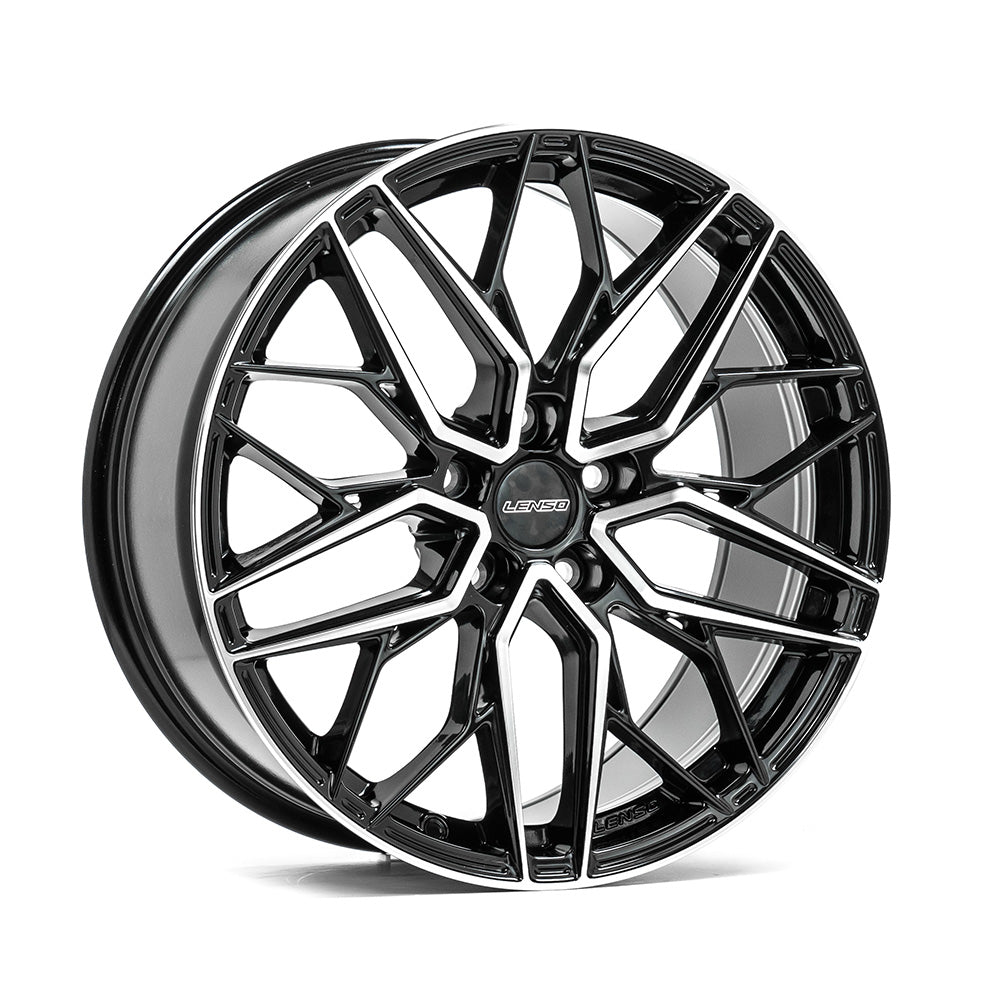 LENSO Alloy Wheels