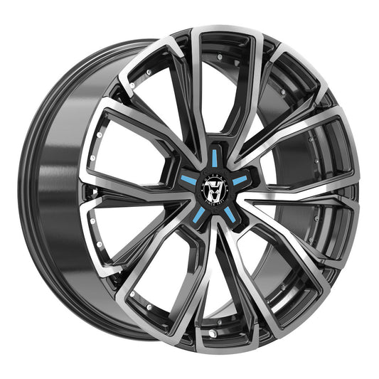 Wolfrace 71 Alloy Wheels