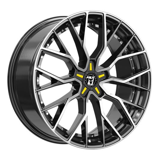 Wolfrace 71 Alloy Wheels