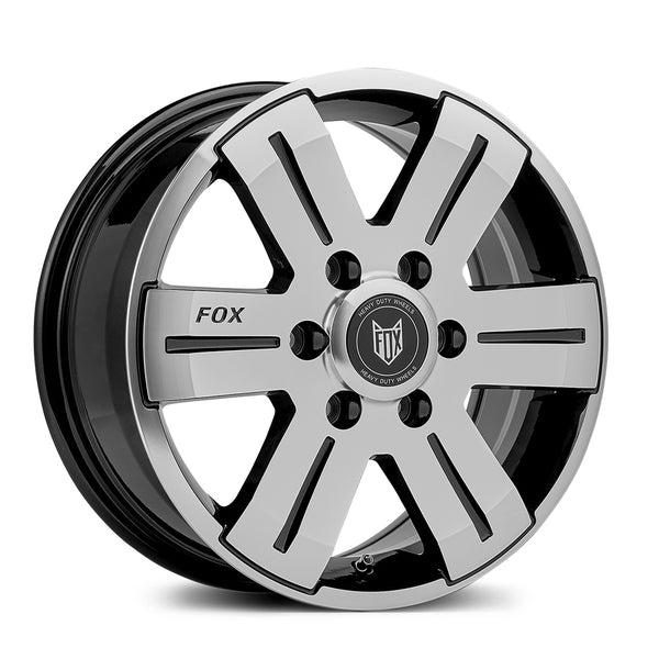 FOX Alloy Wheels
