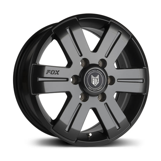 FOX Alloy Wheels
