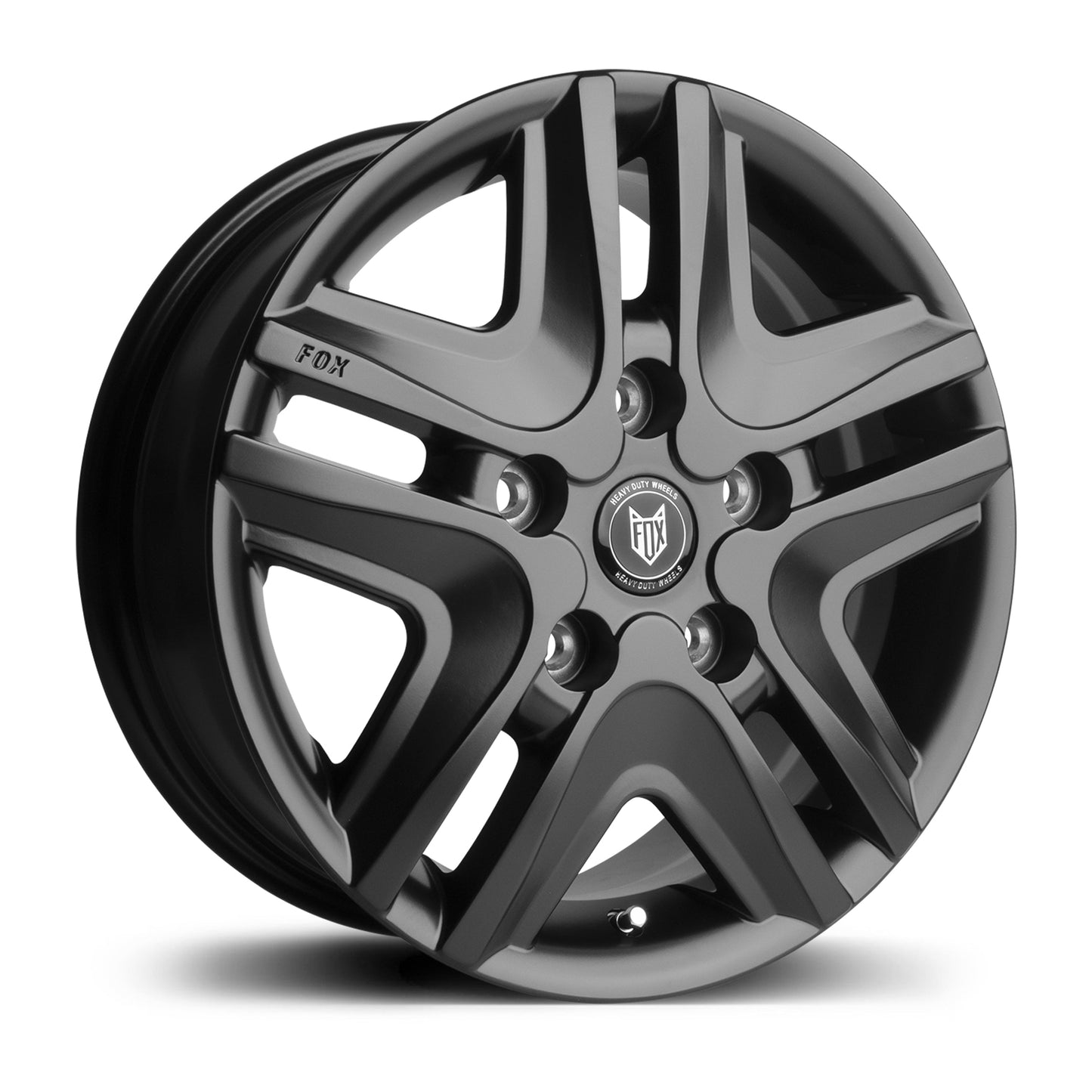 FOX Alloy Wheels