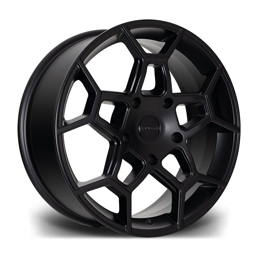 RIVIERA Alloy Wheels