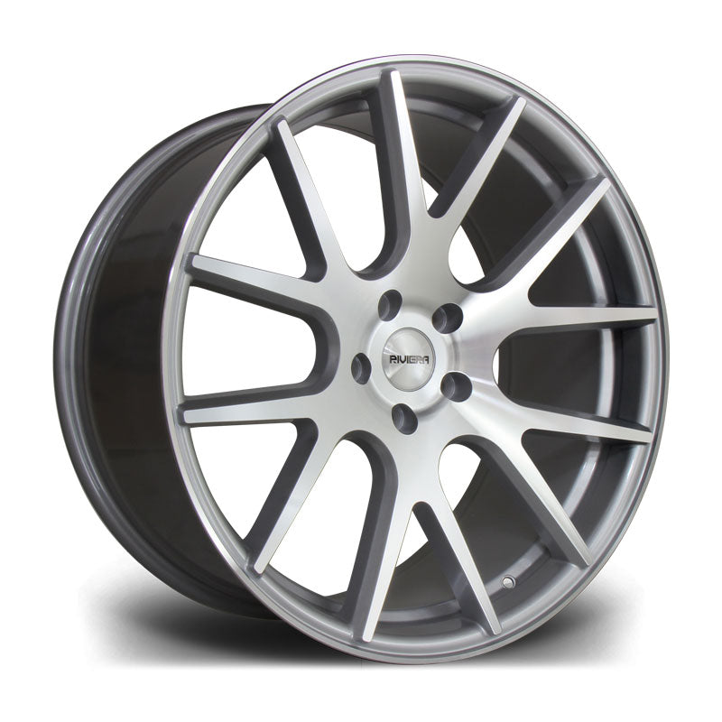 RIVIERA Alloy Wheels