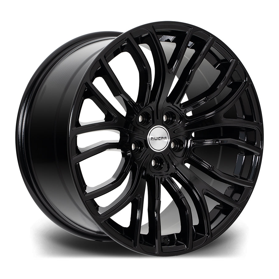 RIVIERA Alloy Wheels