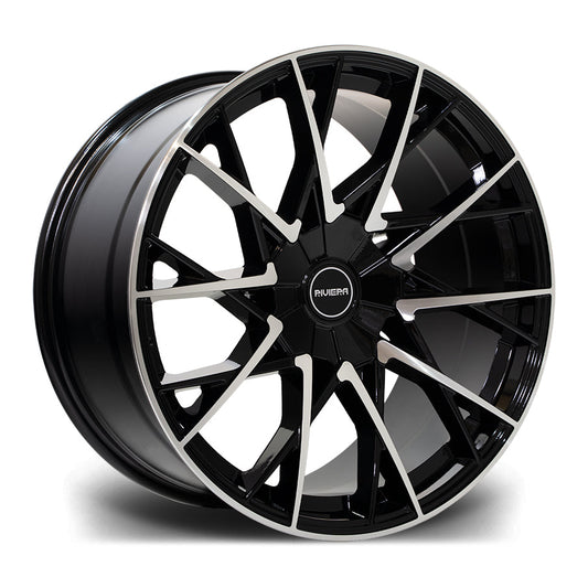RIVIERA Alloy Wheels