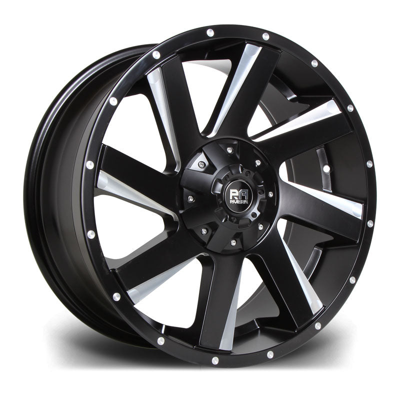 RIVIERA XTREME Alloy Wheels