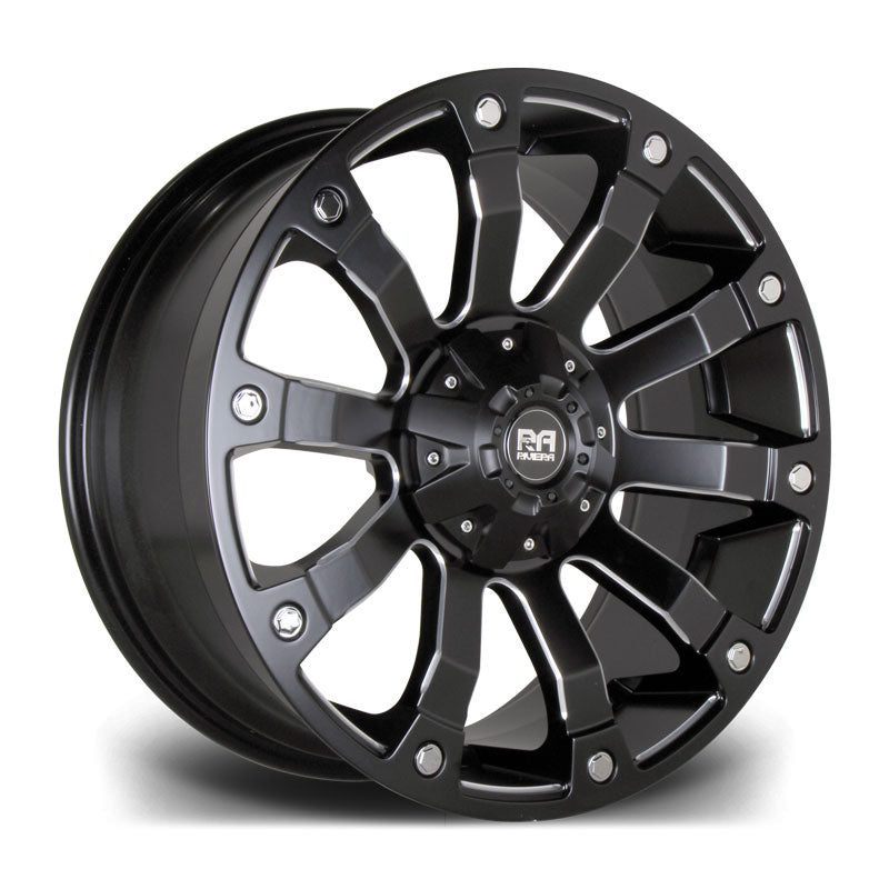 RIVIERA XTREME Alloy Wheels