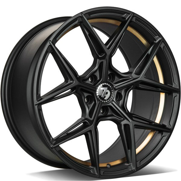 79WHEELS Alloy Wheels