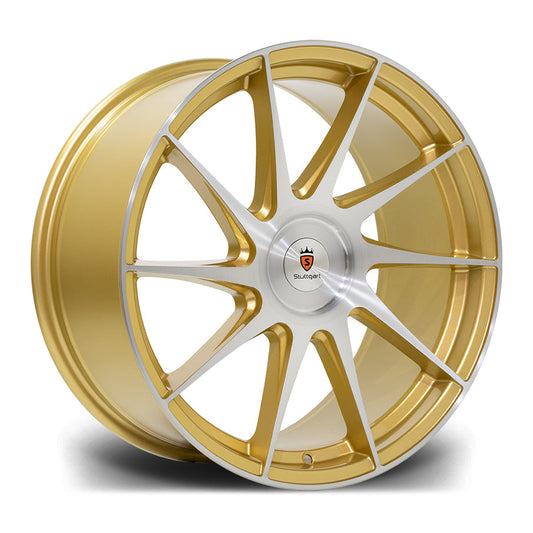 STUTTGART Alloy Wheels