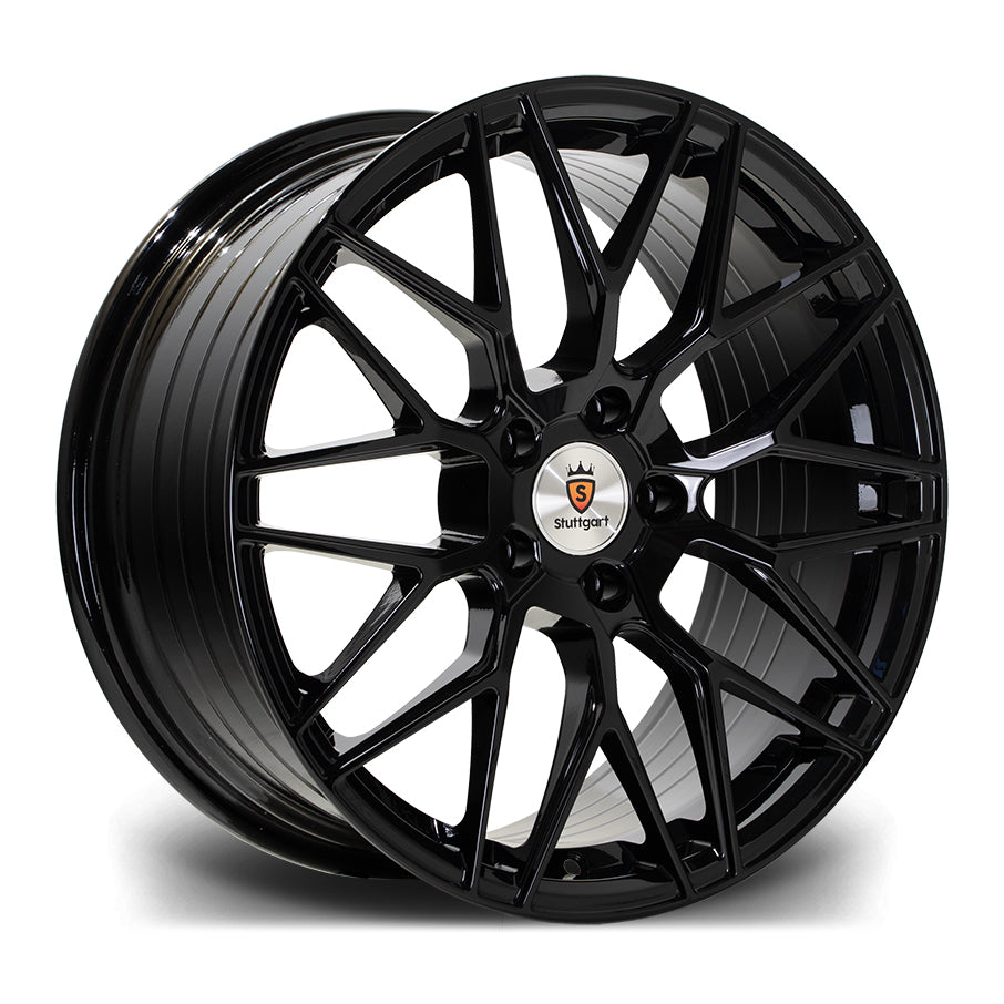 STUTTGART Alloy Wheels