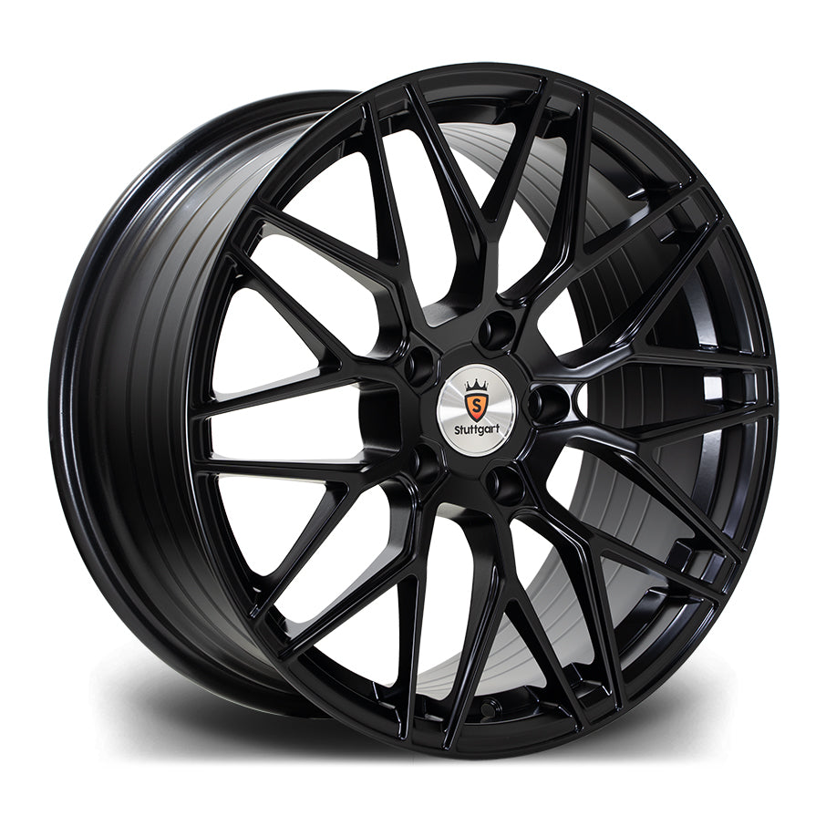 STUTTGART Alloy Wheels