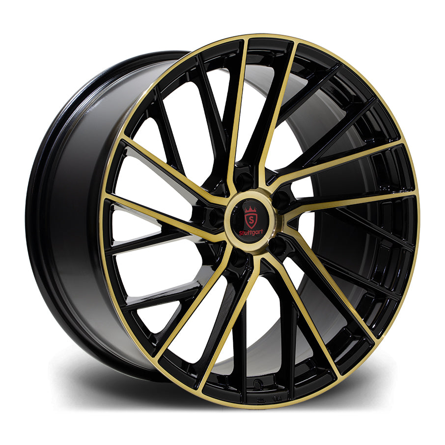 STUTTGART Alloy Wheels
