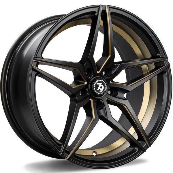 79WHEELS Alloy Wheels