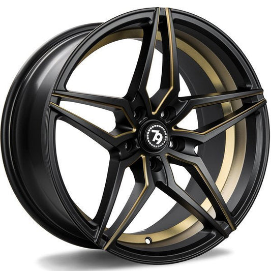 79WHEELS Alloy Wheels