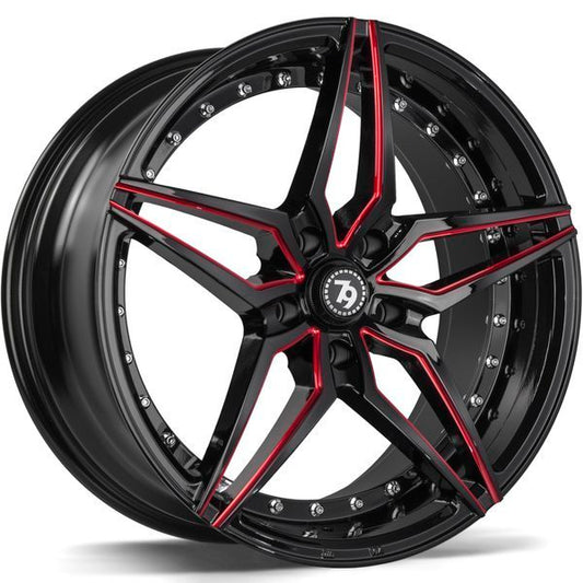 79WHEELS Alloy Wheels