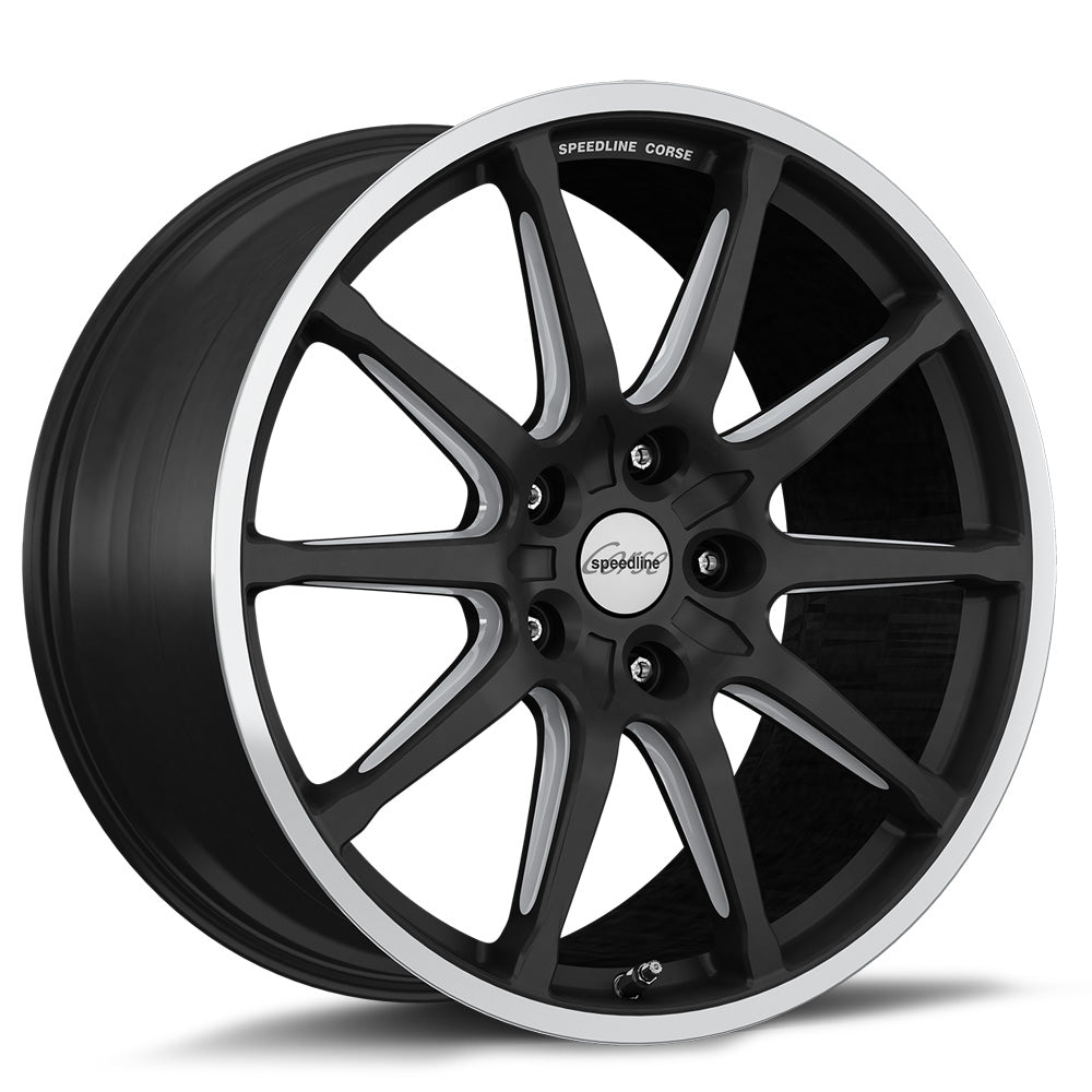 Speedline Alloy Wheels