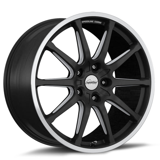 Speedline Alloy Wheels