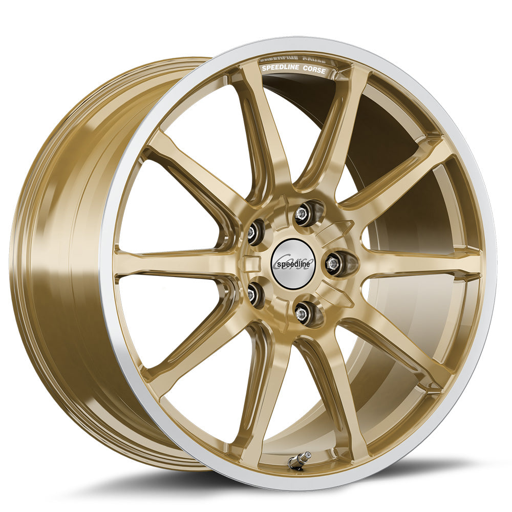 Speedline Alloy Wheels