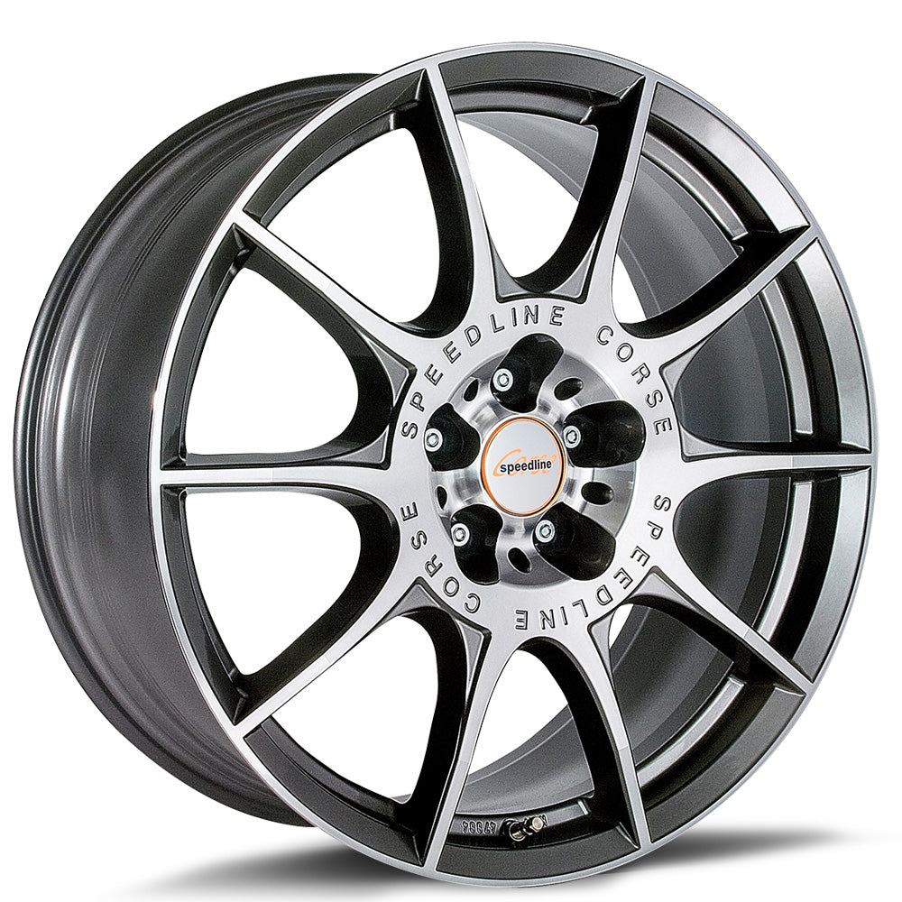 Speedline Alloy Wheels