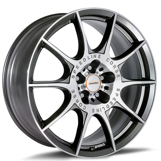 Speedline Alloy Wheels