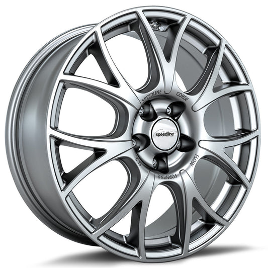 Speedline Alloy Wheels
