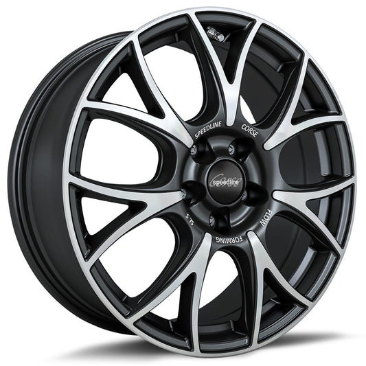 Speedline Alloy Wheels