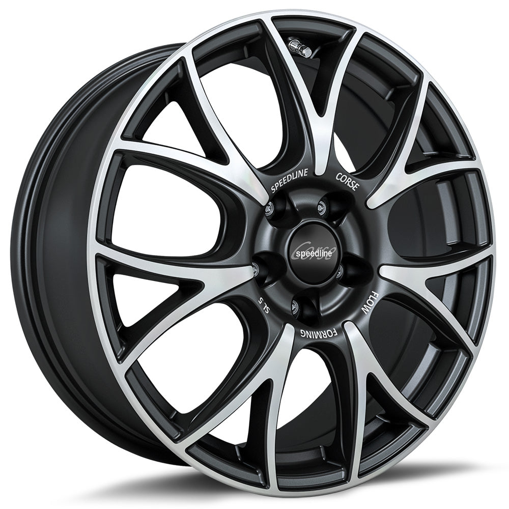 Speedline Alloy Wheels