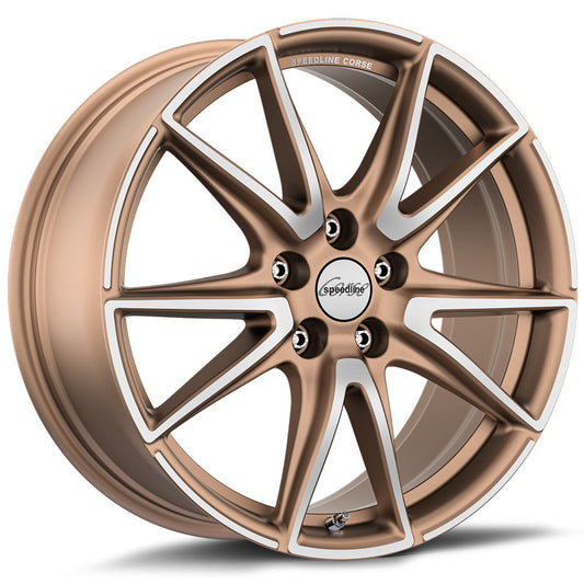 Speedline Alloy Wheels