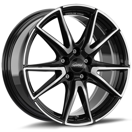 Speedline Alloy Wheels