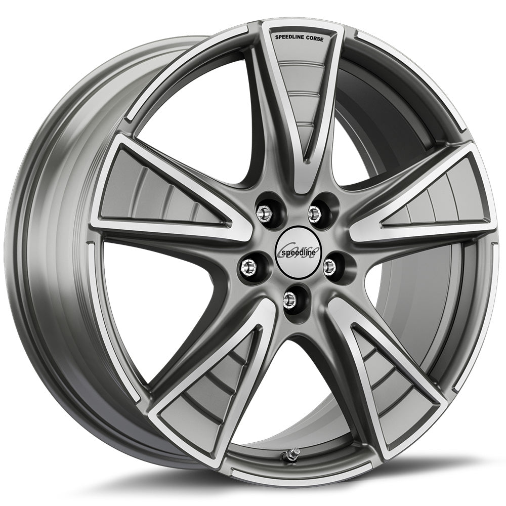 Speedline Alloy Wheels