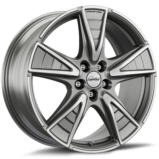 Speedline Alloy Wheels