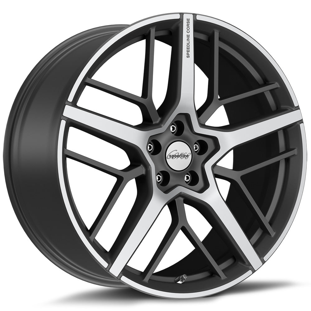 Speedline Alloy Wheels