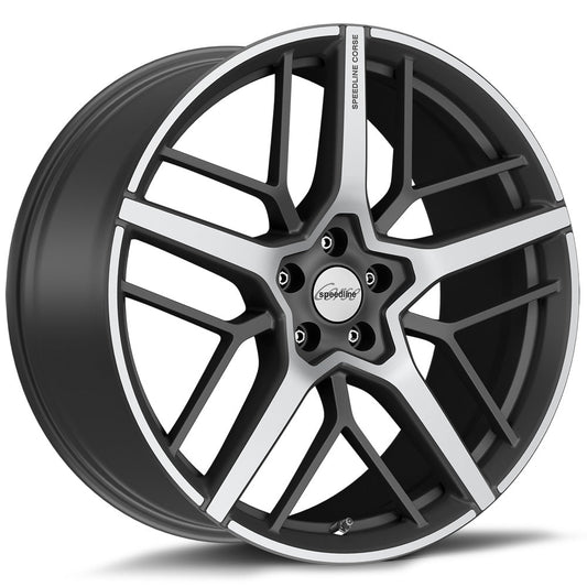 Speedline Alloy Wheels