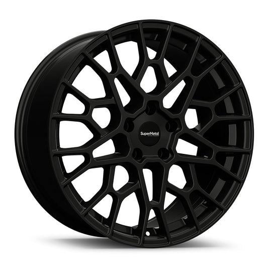 SuperMetal Alloy Wheels