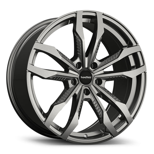 SuperMetal Alloy Wheels