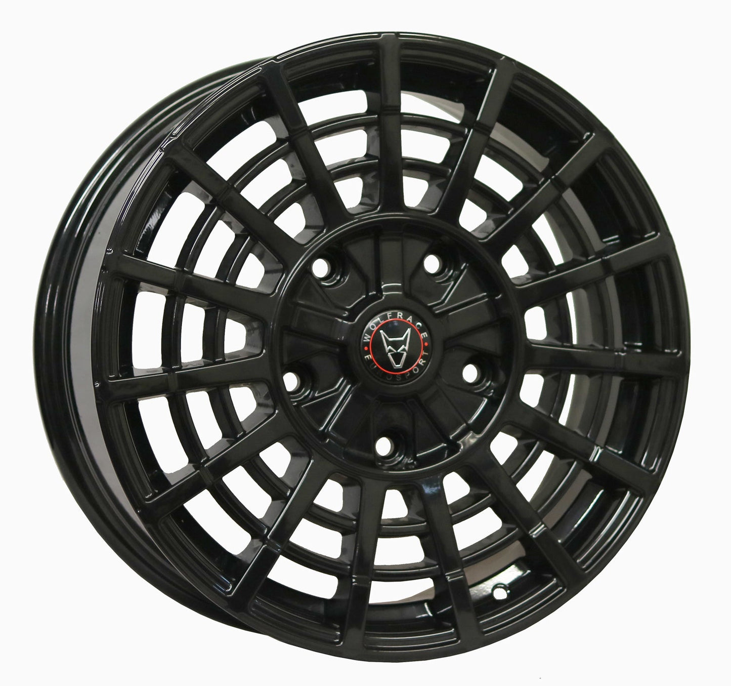 Wolfrace Eurosport Alloy Wheels