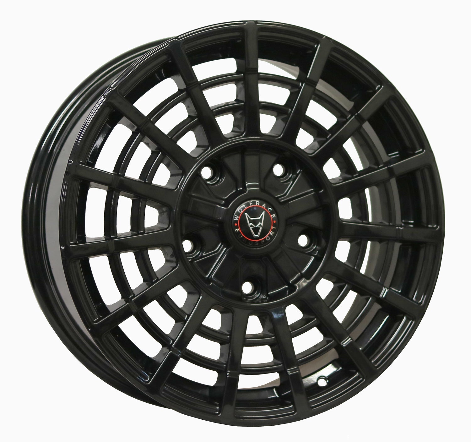 Wolfrace Eurosport Alloy Wheels