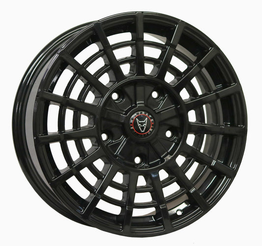 Wolfrace Eurosport Alloy Wheels