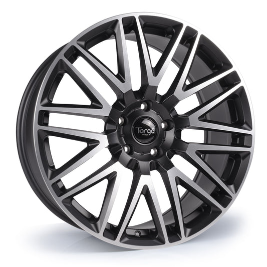 Targa Alloy Wheels