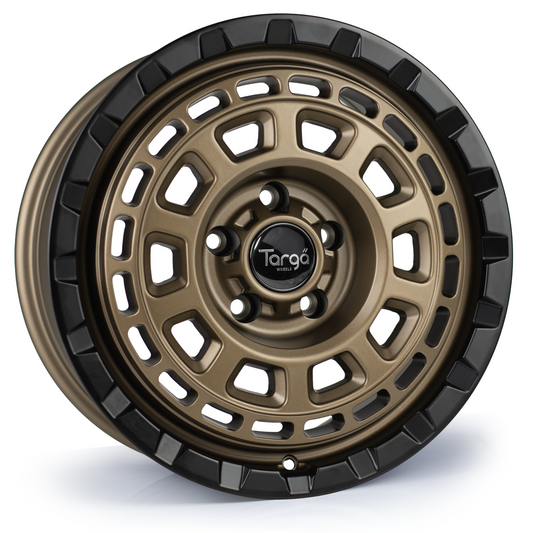 Targa Alloy Wheels