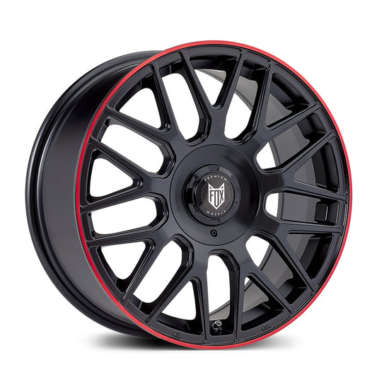 FOX Alloy Wheels