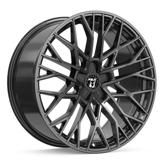 Wolfrace 71 Alloy Wheels